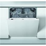 Whirlpool WRIC 3C26, vstavaná umývačka riadu