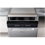 Whirlpool WSFO 3O23 PF X, umývačka riadu