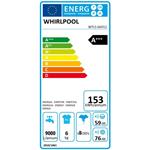 Whirlpool WTLS 66912 práčka vrchom plnená