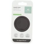 White Diamonds Universal Mag-O Magnetic Stand, magnetický stojanček/ držiak pre mobil, čierny