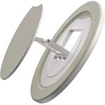 White Diamonds Universal Mag-O Magnetic Stand, magnetický stojanček/ držiak pre mobil, pieskový