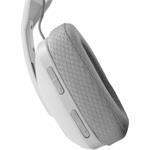 White Shark Butterfly - Bezdrôtové herné slúchadlá pre PC, PS4/5,MAC, biele