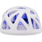 White Shark Dagonet, herná bezdrôtová myš, 2.4Ghz+BT, biela