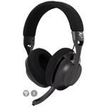 White Shark Falcon – Bezdrôtový herný headset pre PC, PS4/5,Mac, čierna