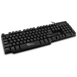 White Shark GK-1622 SAMURAI, klávesnica, EN