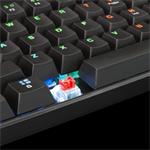 White Shark GK-2022-B SHINOBI, herná klávesnica, čierna