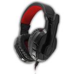 White Shark Panther GHS-164, slúchadlá, čierno-červené