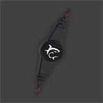 White Shark Panther GHS-164, slúchadlá, čierno-červené