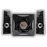 White Shark SOUND MASTER, reproduktory 2+1, čierne