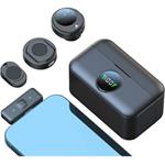 White Shark TASSA, Bezdrôtový mikrofón, USB-C