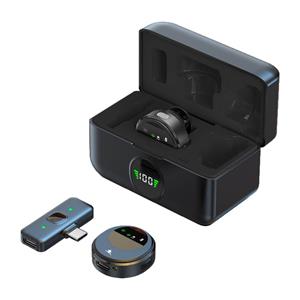 White Shark TASSA, Bezdrôtový mikrofón, USB-C