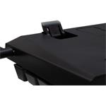 White Shark WAKIZASHI 2, herná mechanická klávesnica, US, červené spínače, čierno-šedá