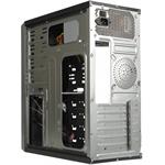 Whitenergy PC skrinka, Miditower, ATX, 500W, PC-3027