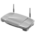 WIFI - router - LAN