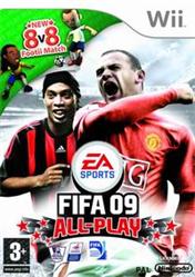 Wii - FIFA 09 All-Play
