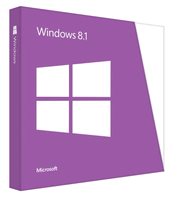 Windows 8.1 32/64 Slovak DVD