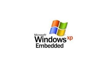 Windows XP Embedded OS image
