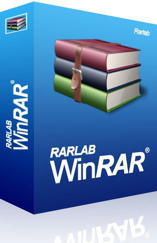 WinRAR pre 10 - 24 PC (elektronicky)