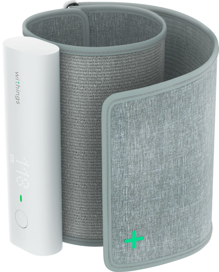 Withings Blood Pressure Monitor Connect Wifi