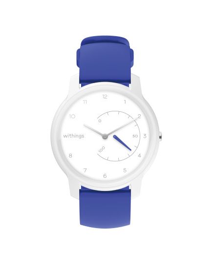 Withings Move - White / Blue