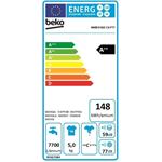 WMB 51022 CSPTY práčka predom pl. BEKO
