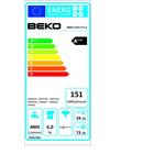 WMB 61043 PTLA práčka pred. pl. BEKO