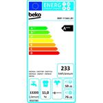 WMY 111444 LB1 práčka pred. pl. BEKO