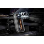 Wolfbox MegaVolt 12, jump starter, 16 000 mAh, 2 000 A