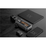 Wolfbox MegaVolt 12, jump starter, 16 000 mAh, 2 000 A