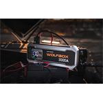 Wolfbox MegaVolt 16, jump starter, 16 000 mAh, 3 000 A