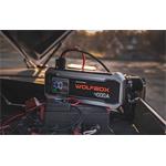 Wolfbox MegaVolt 24, jump starter, 24 000 mAh, 4 000 A