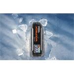Wolfbox MegaVolt 24, jump starter, 24 000 mAh, 4 000 A