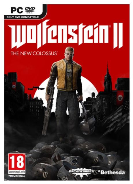 Wolfenstein II: The New Colossus (PC)