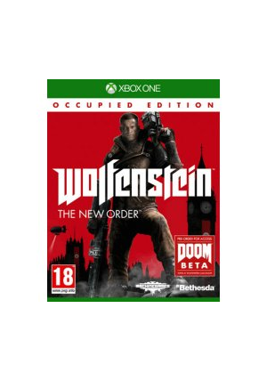 Wolfenstein: The New Order Occupied Edition (Xbox ONE)