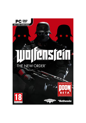 Wolfenstein: The New Order (PC)