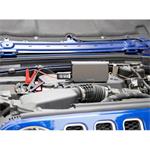 Woowind Bora Plus, prenosný kompresor