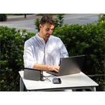 Woowind Bora Plus, prenosný kompresor