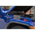 Woowind Bora Plus, prenosný kompresor