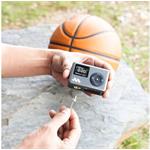 Woowind Ventus Race, prenosný kompresor