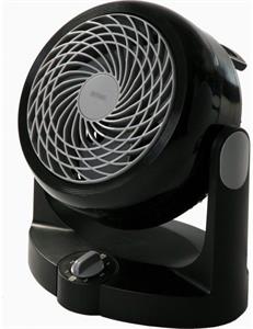 Woozoo PCF-HD15N, ventilátor, 15cm, 34W, čierny
