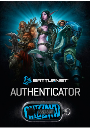 World of WarCraft Authenticator (PC)