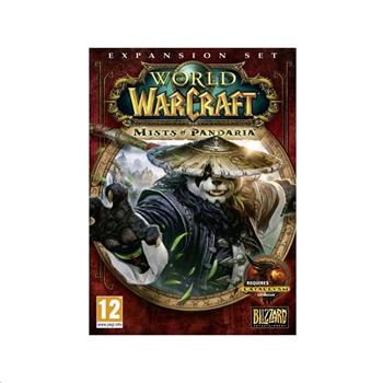 WORLD OF WARCRAFT Mists of Pandaria PC EU