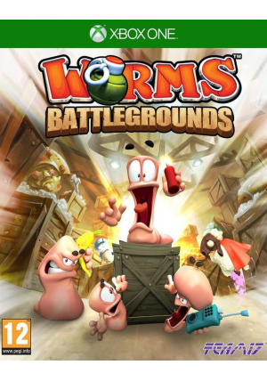 Worms Battlegrounds (Xbox ONE)
