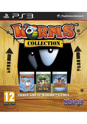 Worms Collection (PS3)