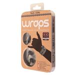 WRAPS Talk, slúchadlá, čierne