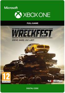 Wreckfest, pre Xbox