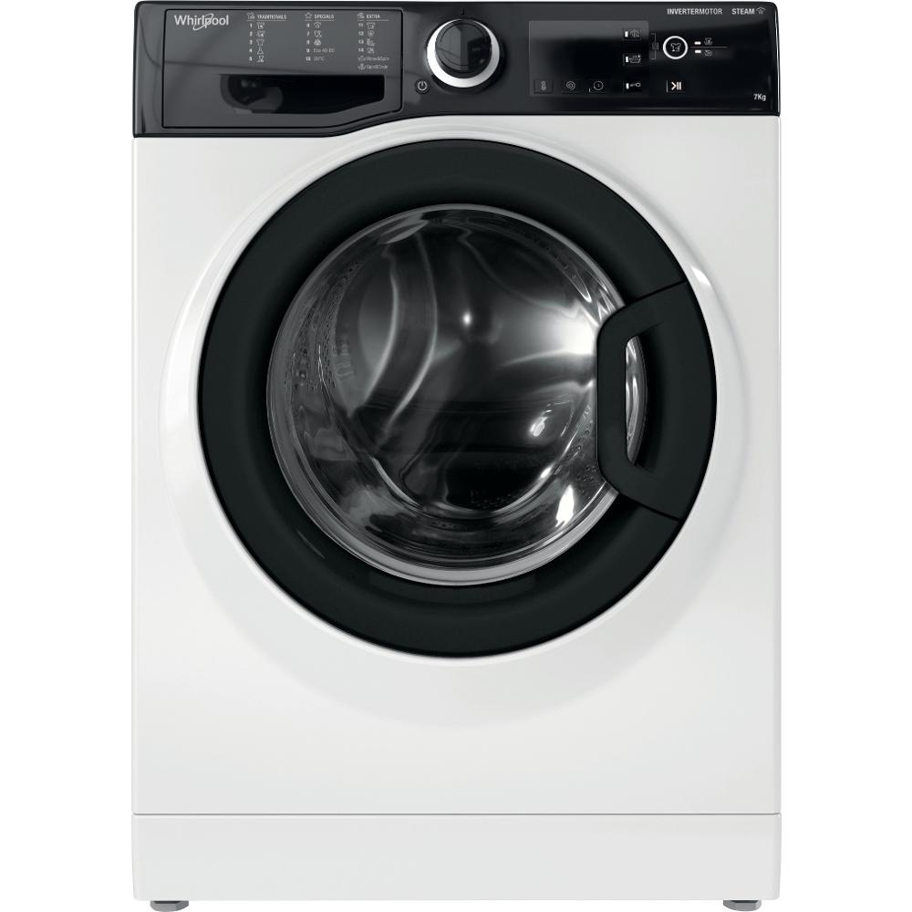 WRSB 7259 BB EU Práčka slim WHIRLPOOL