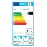 WTV 6602CSB0 práčka BEKO