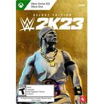 WWE 2K23 - Deluxe Edition, pre Xbox