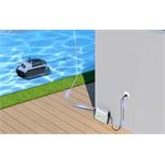 Wybot M1C, drôtový robotický bazénový vysávač